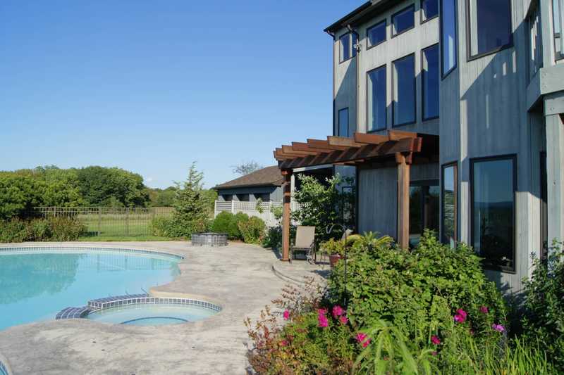 pipersville meadow landscape architecture