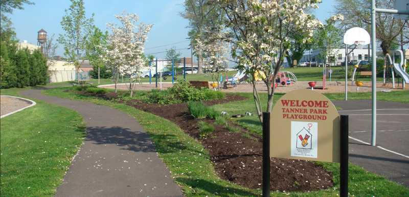 tanner park landscape architecture