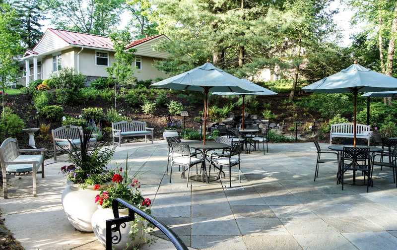 rosemont landscape architecture