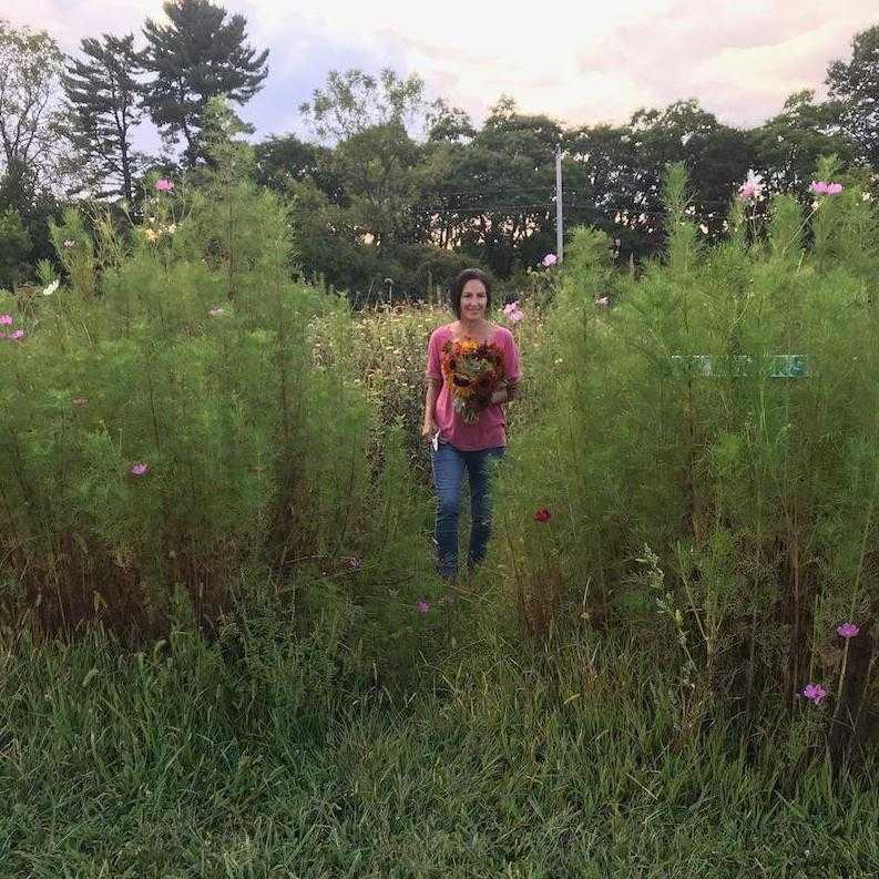 profile picture of catharine ann farnen, landscape architect