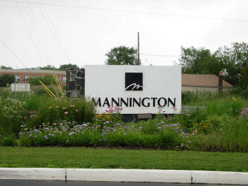 mannington mills landscape architecture